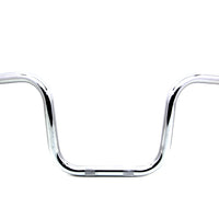 25-0198 - 8.5 Mini Ape Hanger Handlebar without Indents by MCM