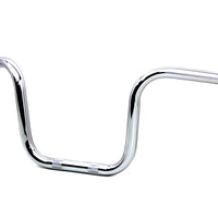 25-0198 - 8.5 Mini Ape Hanger Handlebar without Indents by MCM