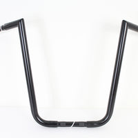 25-0470 - 18 Ape Hanger Z Handlebar Black by MCM