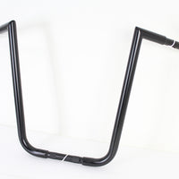 25-0470 - 18 Ape Hanger Z Handlebar Black by MCM