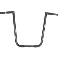 25-0470 - 18 Ape Hanger Z Handlebar Black by MCM