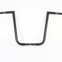 25-0475 - 16 Ape Hanger Z Handlebar Black by MCM