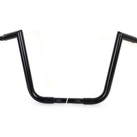 25-0476 - 12 Ape Hanger Z Handlebar Black by MCM
