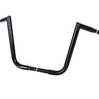 25-0476 - 12 Ape Hanger Z Handlebar Black by MCM
