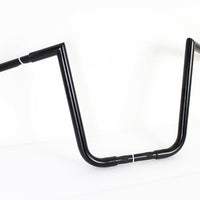 25-0477 - 14 Ape Hanger Z Handlebar Black by MCM