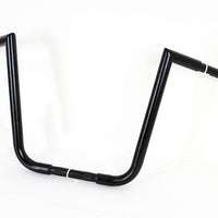 25-0477 - 14 Ape Hanger Z Handlebar Black by MCM