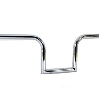 25-0481 - Ape Hanger Z Handlebar Chrome by MCM