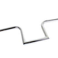 25-0483 - Ape Hanger Z Handlebar Chrome by V-Twin