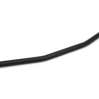 25-0561 - Black 1 Drag Handlebar without Indents by MCM