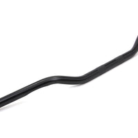 25-0564 - Black 2 Drag Handlebar with Indents by MCM