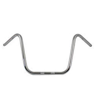 25-0576 - 14 Ape Hanger Handlebar with Indents Chrome by MCM
