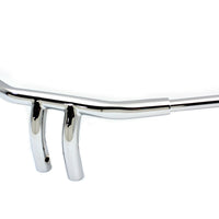 25-0640 - 6 Fatster 'T' Handlebar without Indents by MCM