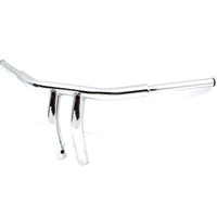 25-0642 - 10 Fatster 'T' Handlebar with Indents by MCM