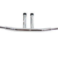 8 inch Fatster 'T' Handlebar without Indents