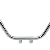 25-0652 - 1 Flat Track Handlebar with Indents by MCM