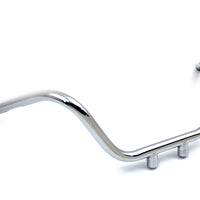 25-0652 - 1 Flat Track Handlebar with Indents by MCM