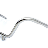 25-0652 - 1 Flat Track Handlebar with Indents by MCM