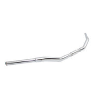 25-0654 - 2 Buffalo Drag Style Handlebar with Indents by MCM