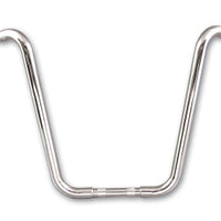 25-0656 - 18 Buffalo Ape Hanger Handlebar with Indents Chrome by MCM