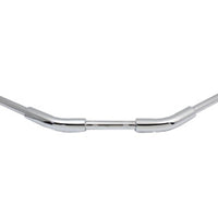25-0658 - 7 Buffalo Drag Handlebar with Indents by MCM