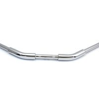 25-0658 - 7 Buffalo Drag Handlebar with Indents by MCM