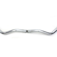 25-0662 - 3-1/2 Replica Glide Handlebar without Indents by MCM
