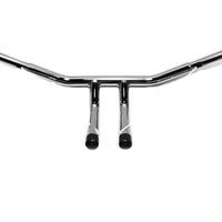 25-0679 - 8-1/2 Buffalo 'T' Handlebar with Indents by MCM