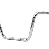 25-0715 - 14 Buffalo Ape Hanger Handlebar with Indents Chrome by MCM