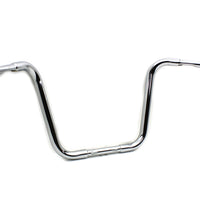25-0715 - 14 Buffalo Ape Hanger Handlebar with Indents Chrome by MCM