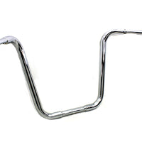 25-0716 - 16 Buffalo Ape Hanger Handlebar with Indents Chrome by MCM