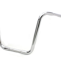25-0716 - 16 Buffalo Ape Hanger Handlebar with Indents Chrome by MCM