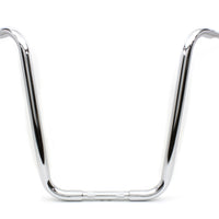 25-0717 - 20 Buffalo Ape Hanger Handlebar with Indents Chrome by MCM