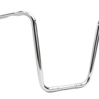 25-0717 - 20 Buffalo Ape Hanger Handlebar with Indents Chrome by MCM