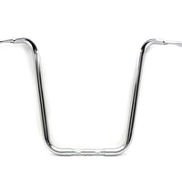 25-0717 - 20 Buffalo Ape Hanger Handlebar with Indents Chrome by MCM