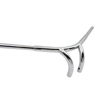 25-0718 - 7 Curve Riser Bar Handlebar with Indents by MCM