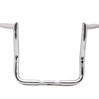 25-0728 - 15 Ape Handlebar without Indents Chrome by MCM