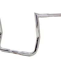 25-0728 - 15 Ape Handlebar without Indents Chrome by MCM