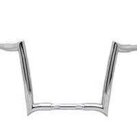 25-0729 - 12 Ape Handlebar without Indents Chrome by MCM