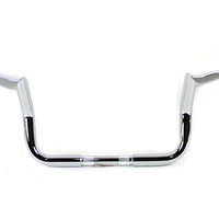 25-0761 - 10 Handlebar without Indents Chrome by MCM