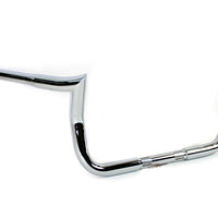 25-0761 - 10 Handlebar without Indents Chrome by MCM