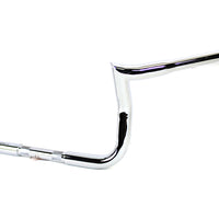 25-0761 - 10 Handlebar without Indents Chrome by MCM
