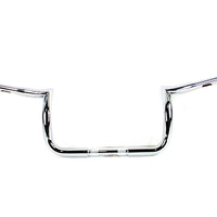 25-0761 - 10 Handlebar without Indents Chrome by MCM
