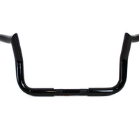 25-0762 - 10 Handlebar without Indents Black by MCM