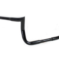 25-0762 - 10 Handlebar without Indents Black by MCM