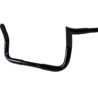 25-0762 - 10 Handlebar without Indents Black by MCM