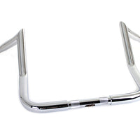 25-0765 - 14 Handlebar without Indents Chrome by MCM