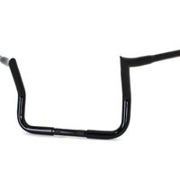 25-0766 - 14 Handlebar without Indents Black by MCM