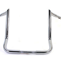 25-0767 - 17 Handlebar without Indents Chrome by MCM
