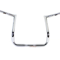 25-0767 - 17 Handlebar without Indents Chrome by MCM
