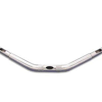 25-0797 - 5-1/2 Drag Replica Handlebar with Indents Chrome by MCM